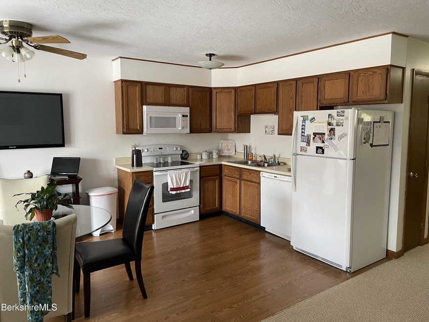 Open concept of living