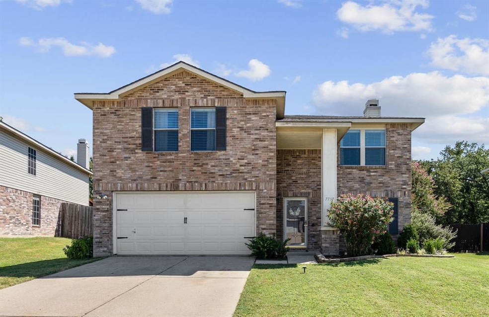 7717 Shoal Bend, Denton, TX 76210 - photo 1