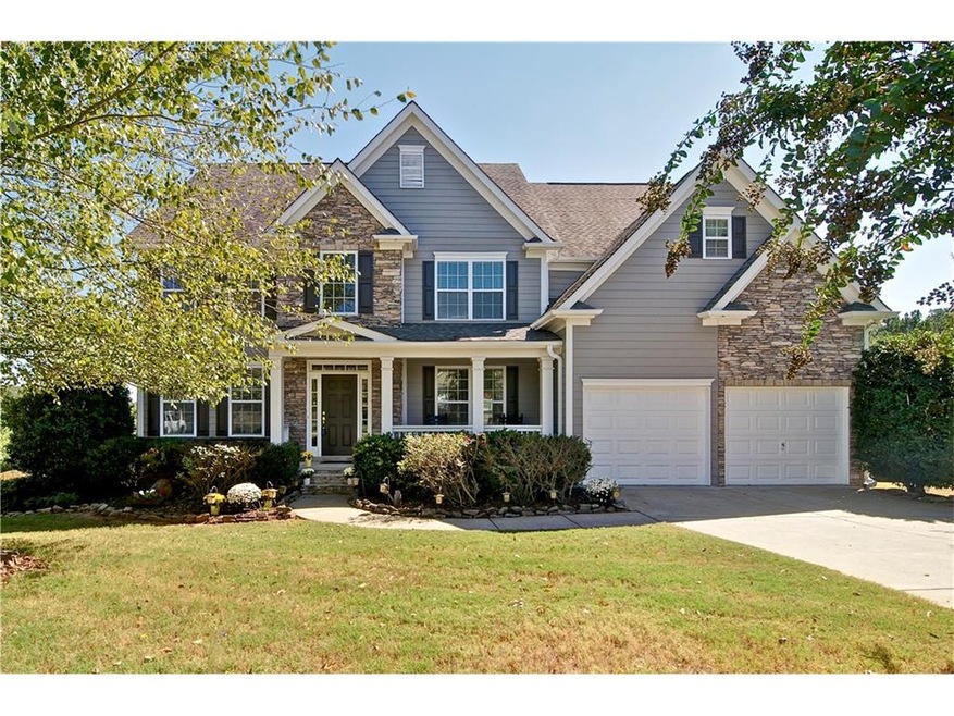 177 Bradshaw Park Dr, Woodstock, GA 30188 - photo 1