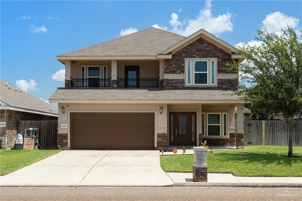 2107 W Mimosa Dr, Weslaco, TX 78596 - photo 1