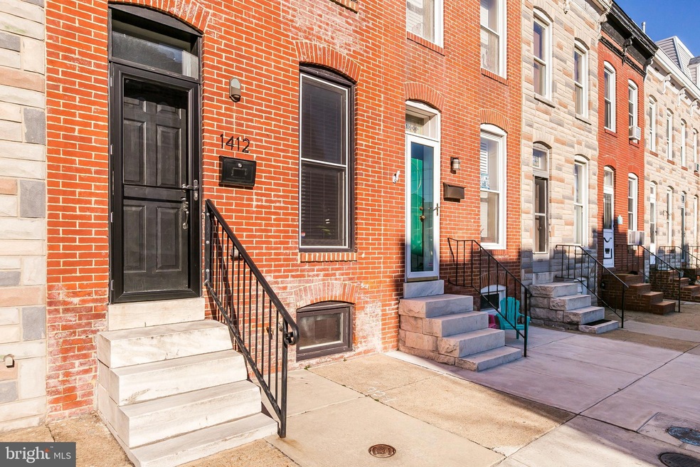 1412 Towson St, Baltimore, MD 21230 - photo 1