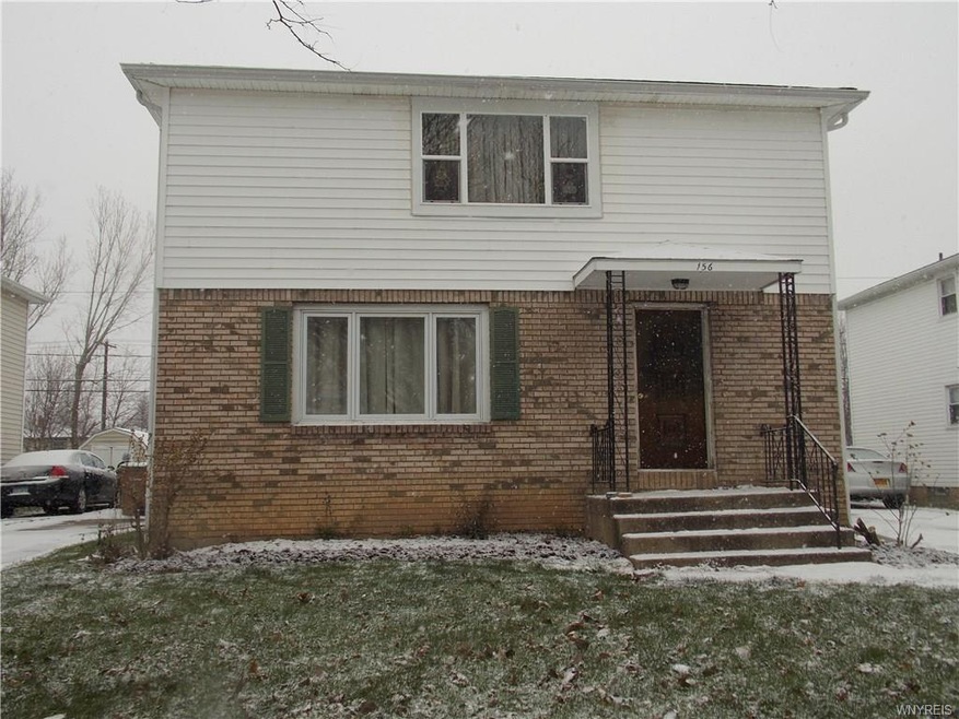 Great 3/3 double in Cheektowaga with West Seneca s
