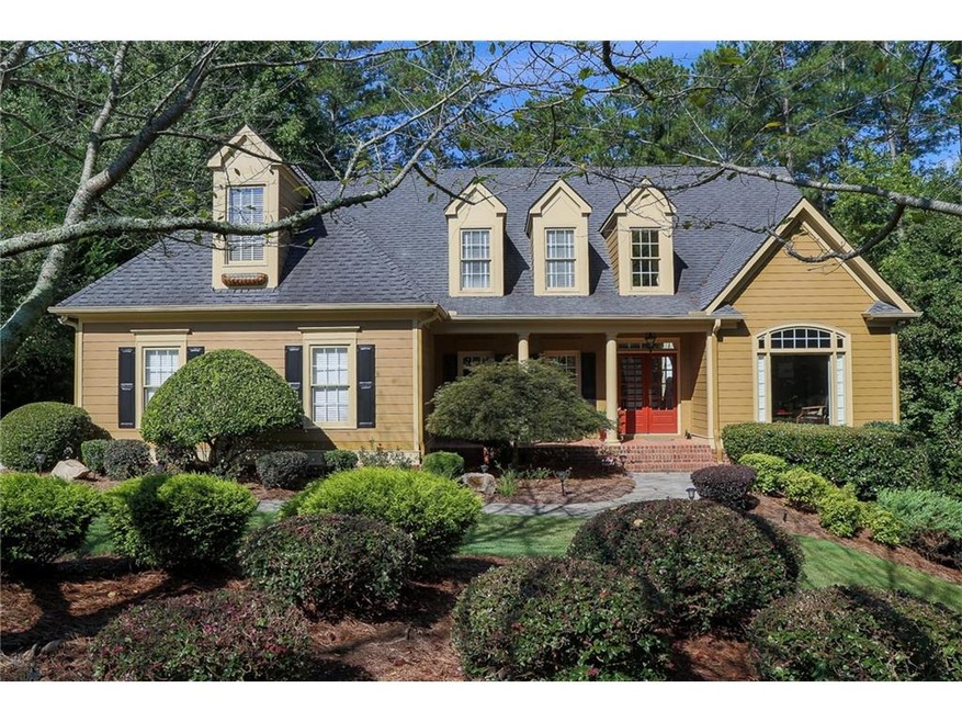 790 Gates Mill Way, Alpharetta, GA 30004 - photo 1