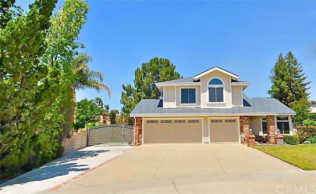 Gorgeous 5 BR Upland home at top of cul-de-sac wit