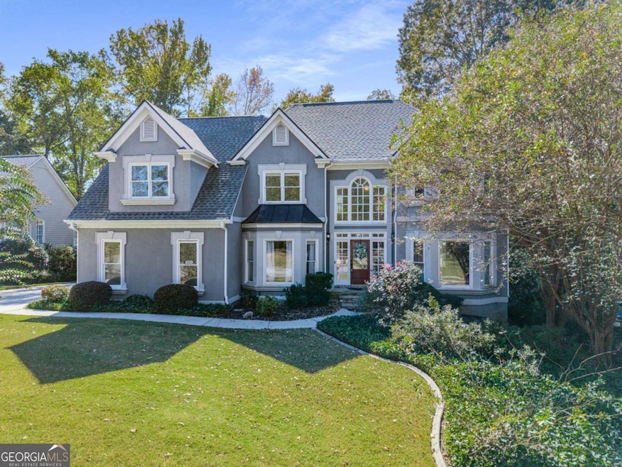 3375 Fairway Bend Dr, Dacula, GA 30019 - photo 1