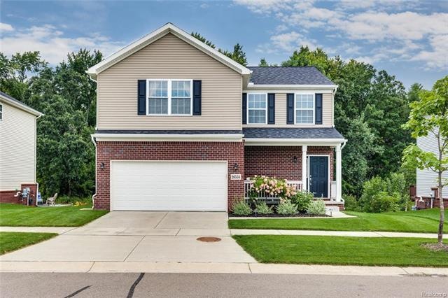 Newer construction and move-in ready.