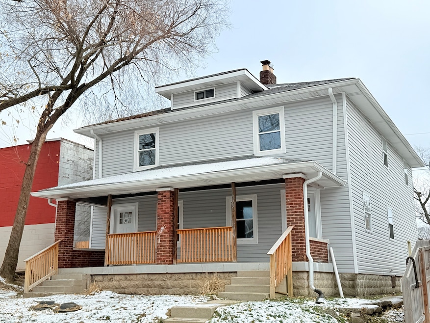 17 S Euclid Ave, Indianapolis, IN 46201 - photo 1