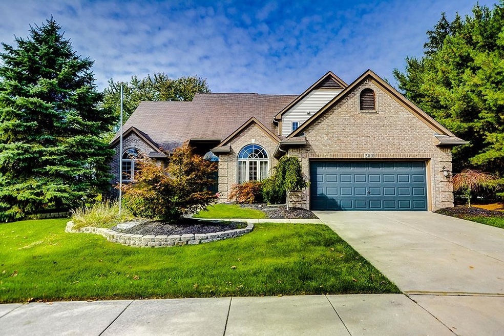 300 Fairways Ln, Chelsea, MI 48118 - photo 1