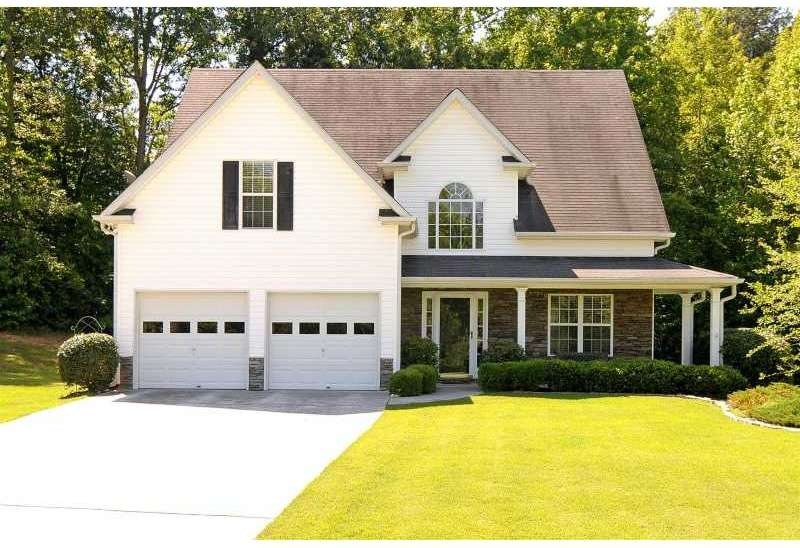 Exterior Front.