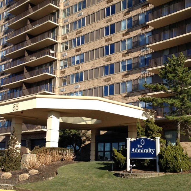 The Admirality Condominium unit 11D, Monmouth Beach, NJ 07750 - photo 1