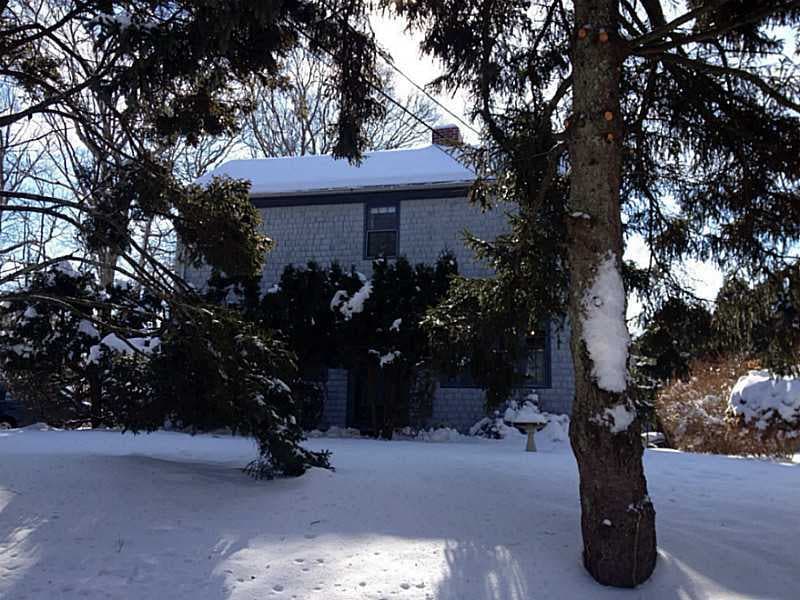 Exterior Front.