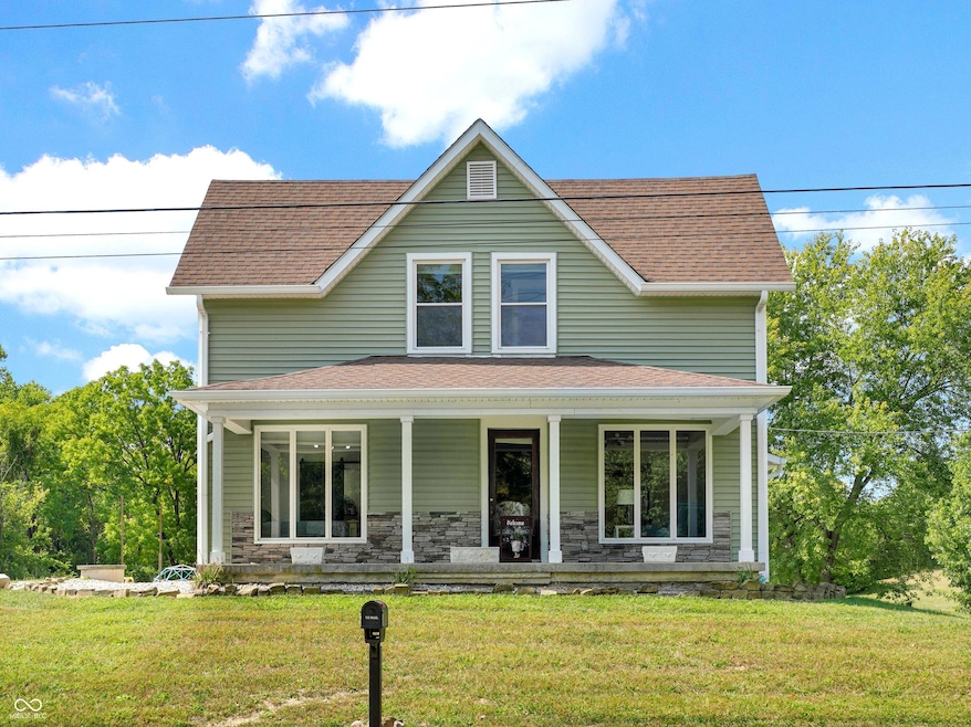 3660 S 25 W, Trafalgar, IN 46181 - photo 1