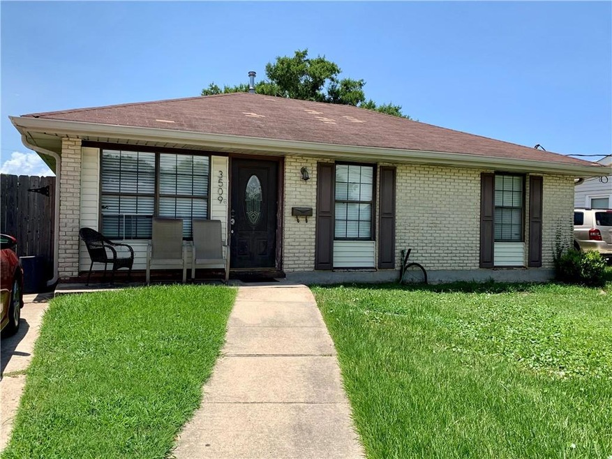 3509 California Ave, Kenner, LA 70065 - photo 1