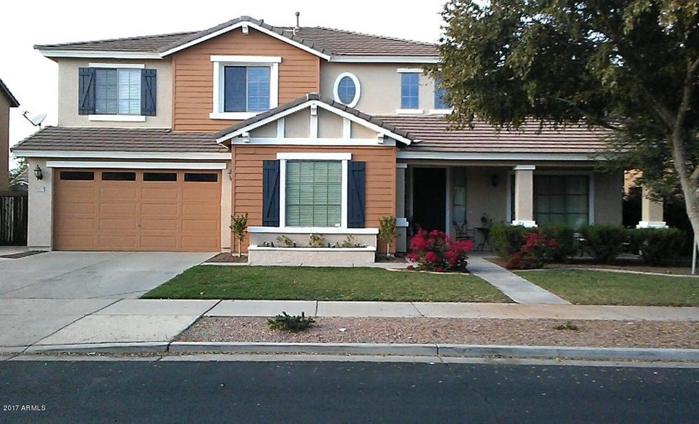 Front of Home Oriole