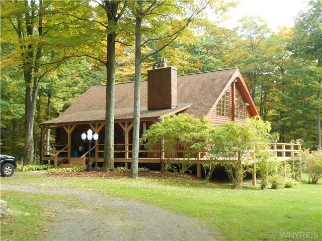 Exterior Front