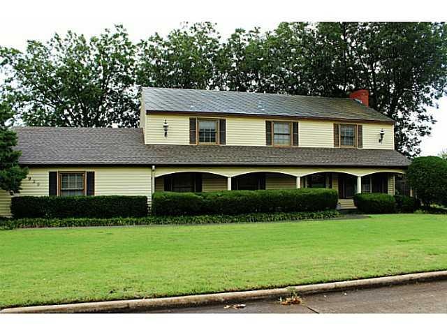 Exterior Front.