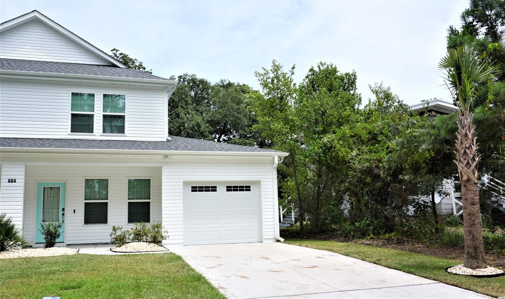 604 Withers Swash Dr unit B, Myrtle Beach, SC 29577 - photo 1