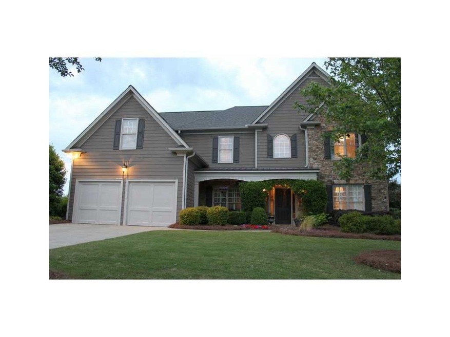 Exterior Front. Beautiful home in desirable Swim/T