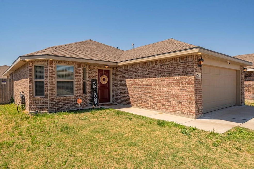 820 E 98th St, Odessa, TX 79765 - photo 1