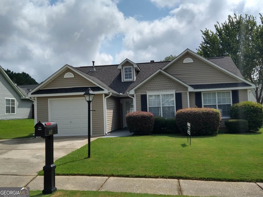 313 Breezy Hill Walk, Stockbridge, GA 30281 - photo 1