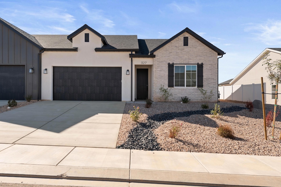 327 W Rosie Loop, Cedar City, UT 84721 - photo 1