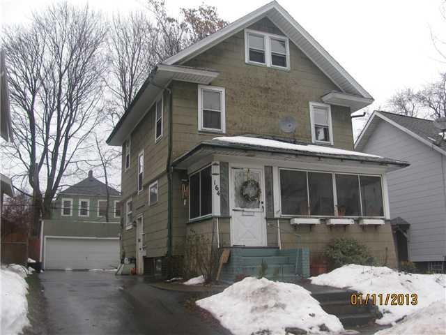 Exterior Front