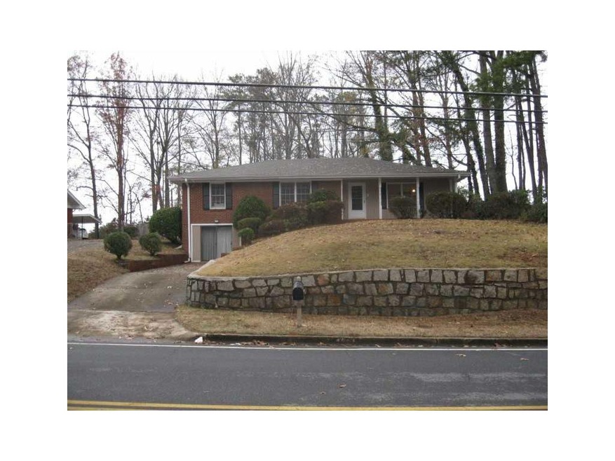 Exterior Front.