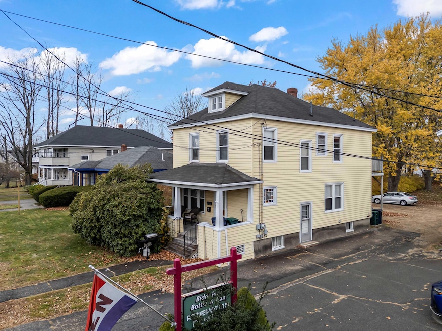 312 Alfred St, Biddeford, ME 04005 - photo 1