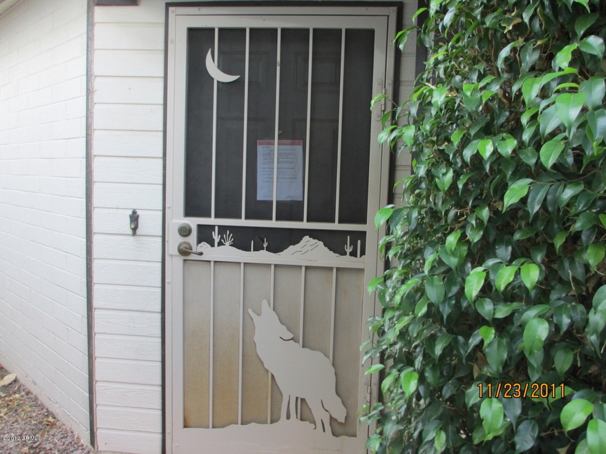 Front Entry Way