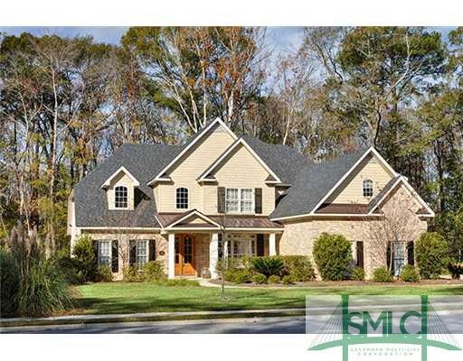 Exterior Front. Fabulous two story traditional wit