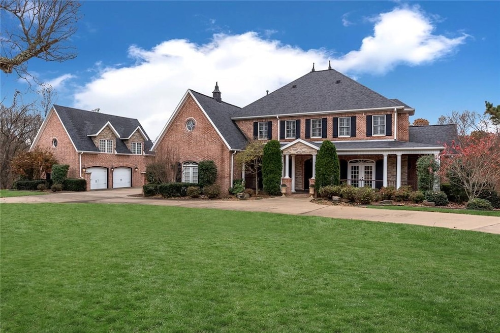 11252 Talamore Blvd, Bentonville, AR 72712 - photo 1