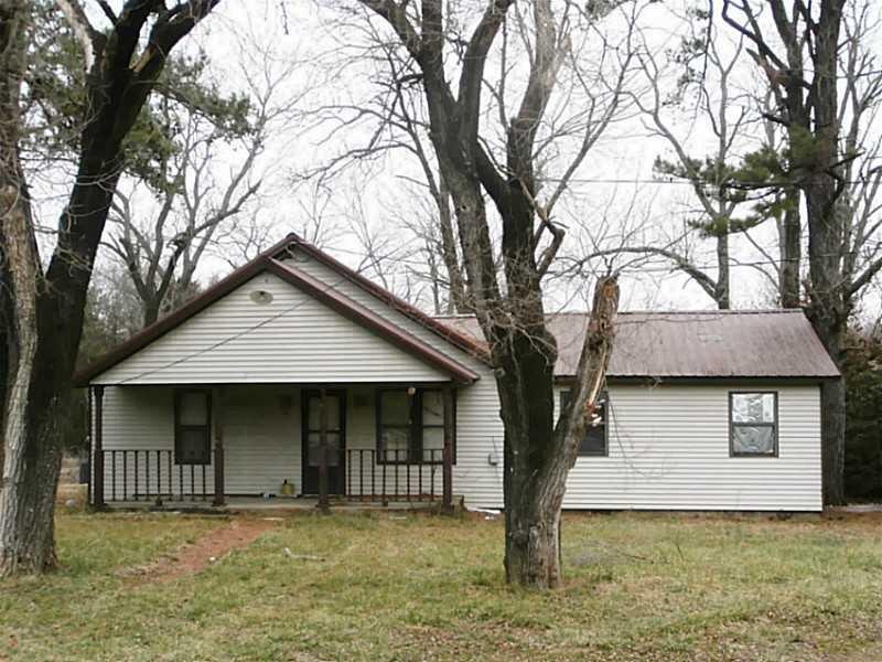 Exterior Front. Front
