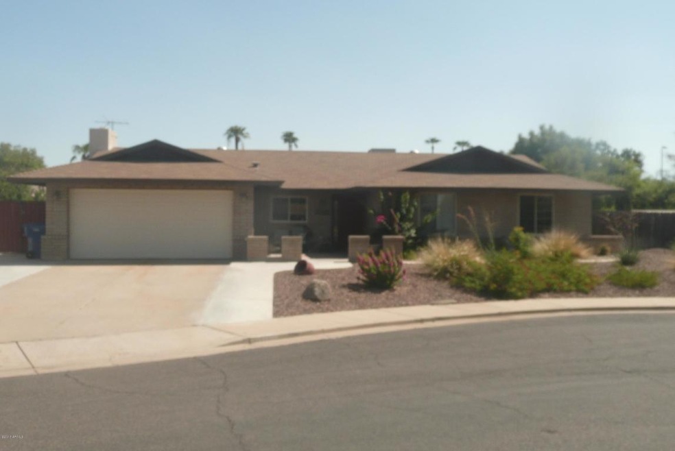 2721 W Onza Cir, Mesa, AZ 85202 - photo 1