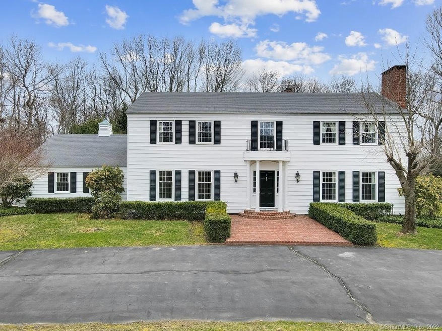 Exterior front
