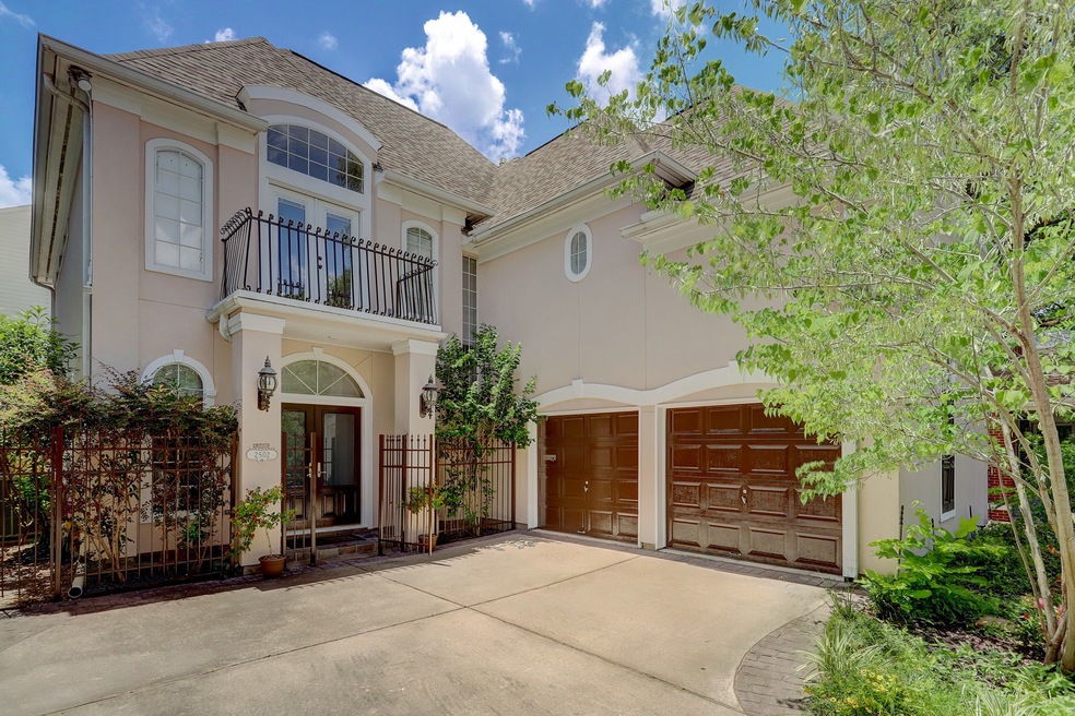 2502 Mandell St, Houston, TX 77006 - photo 1