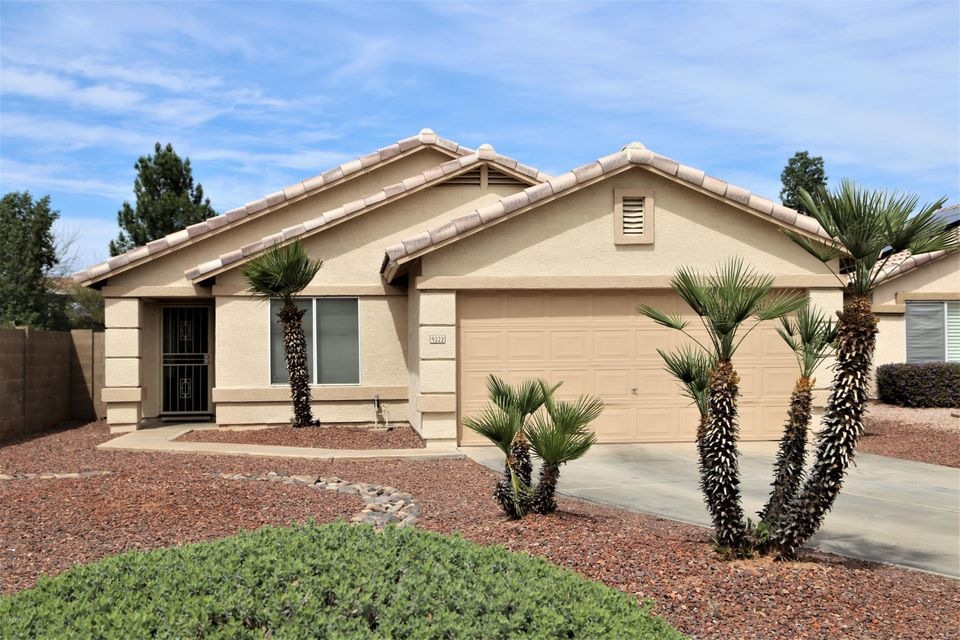 Carol Ave Front Elevation