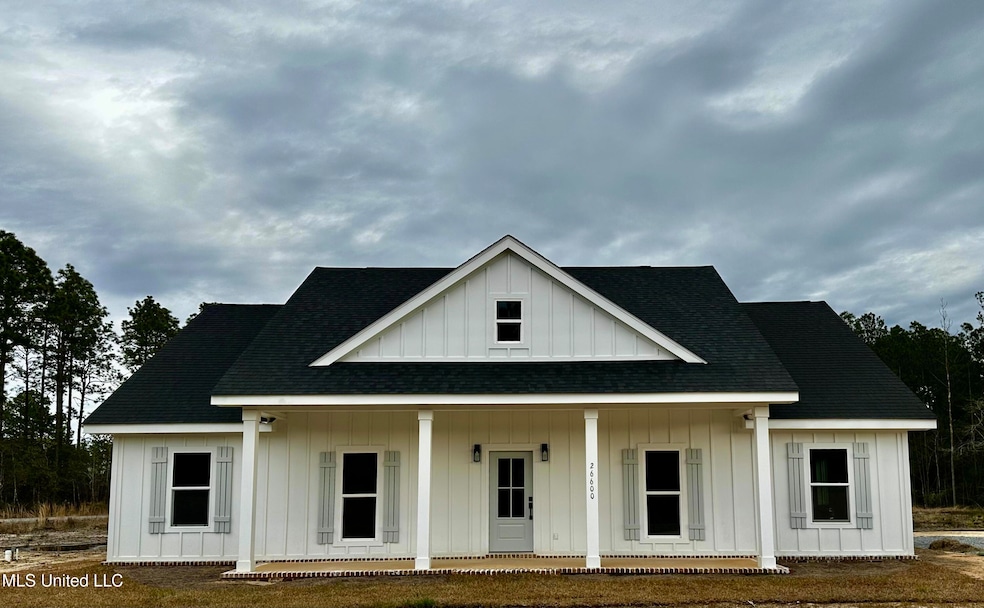 Front exterior of home