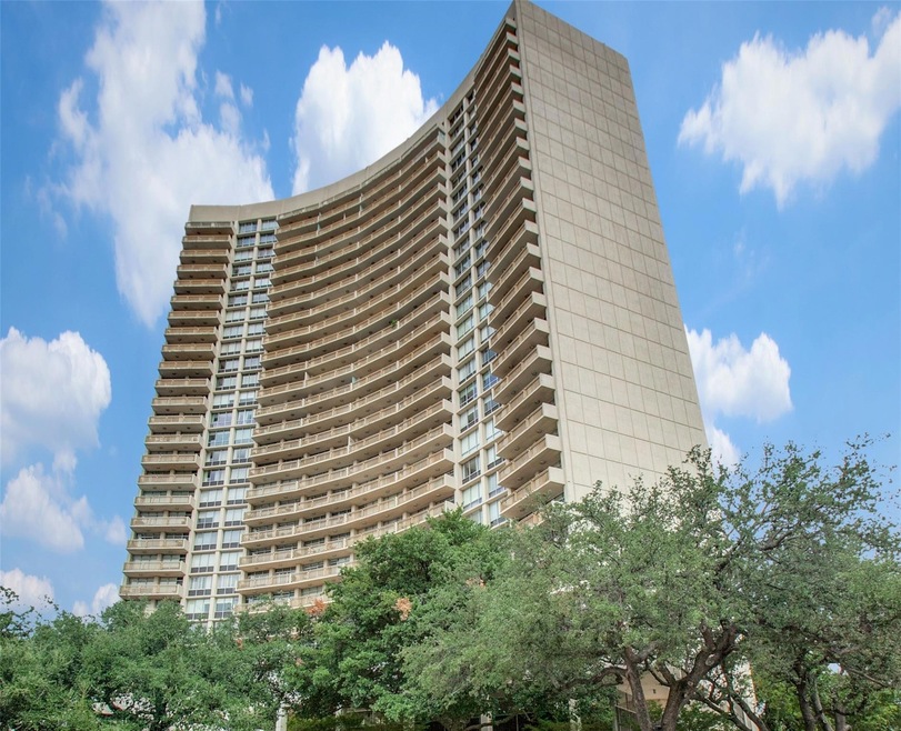 Preston Tower. Iconic mid-century design