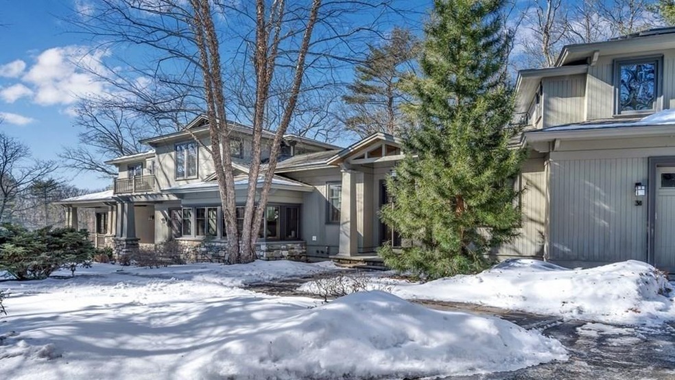 311 Garfield Rd, Concord, MA 01742 - photo 1