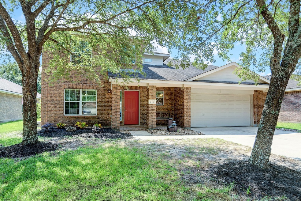 2410 Lancer Park, Conroe, TX 77385 - photo 1