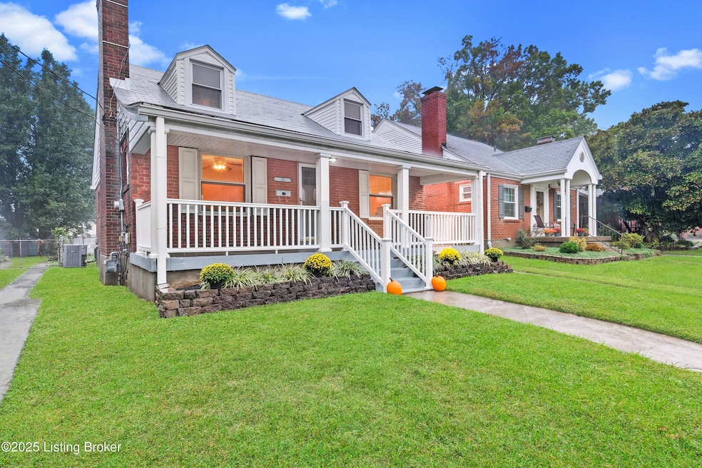 120 Weisser Ave, Louisville, KY 40206 - photo 1