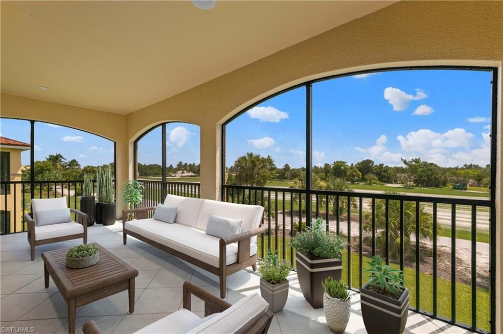 Expansive Lanai is Virtually Staged to show possib