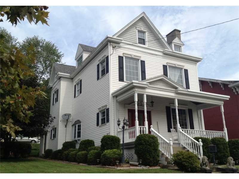 Exterior Front.