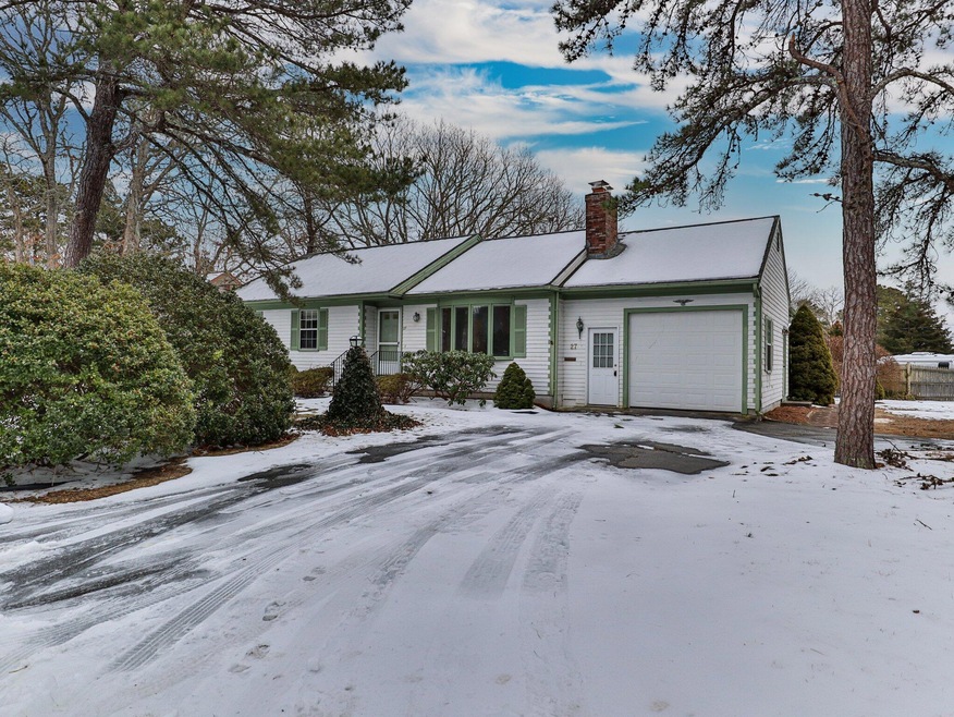 27 Canvasback Ln, West Yarmouth, MA 02673 - photo 1