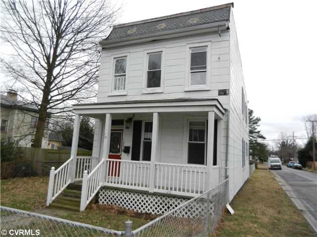 Exterior Front