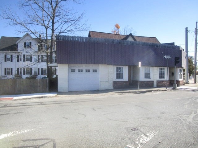Front Exterior