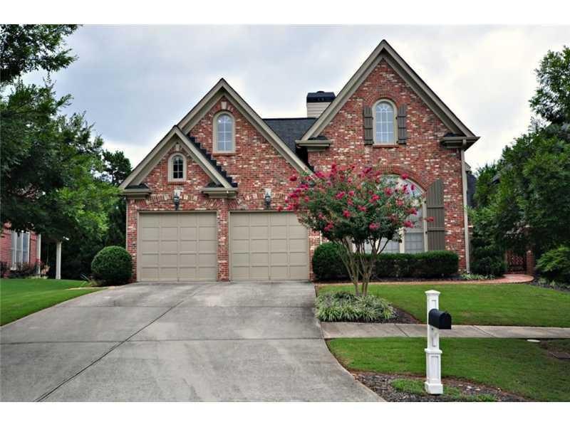 Exterior Front. Pristine 4 br/3.5ba Laurel River c