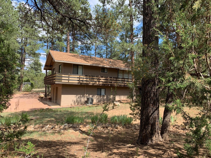Cabin in the woods