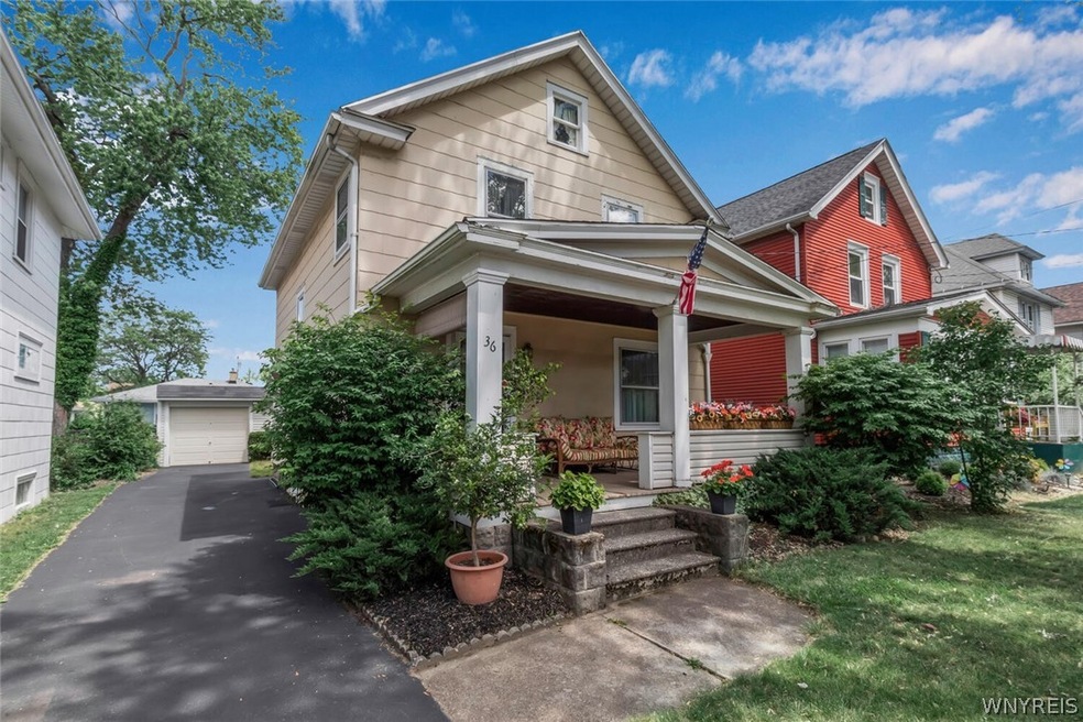36 Chipman Place, North Tonawanda, NY 14120 - photo 1