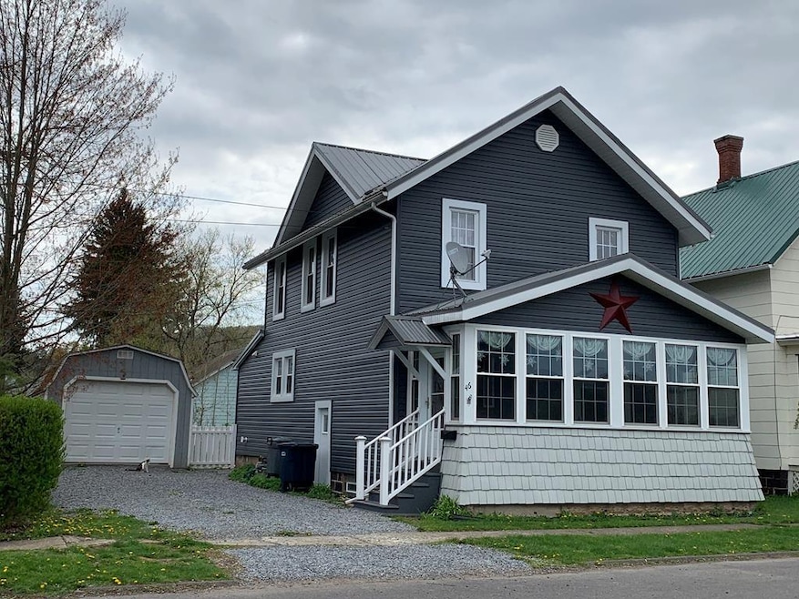 46 N Pine St, Port Allegany, PA 16743 MLS R1334821